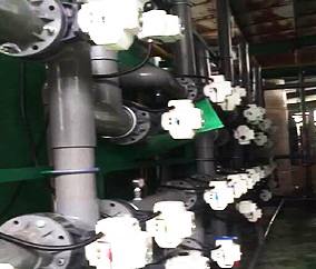 水用塑料PVC閥門_污水處理閥門_歡琪塑膠